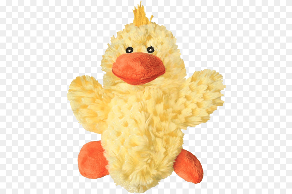 Kong Duck Dog Toy Soft Toy For Dogs, Plush Png