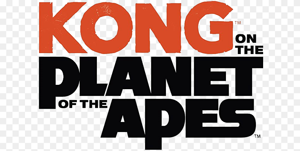Kong On The Planet Of The Apes Wikizilla The Godzilla Kong, Text, Bulldozer, Machine Png Image