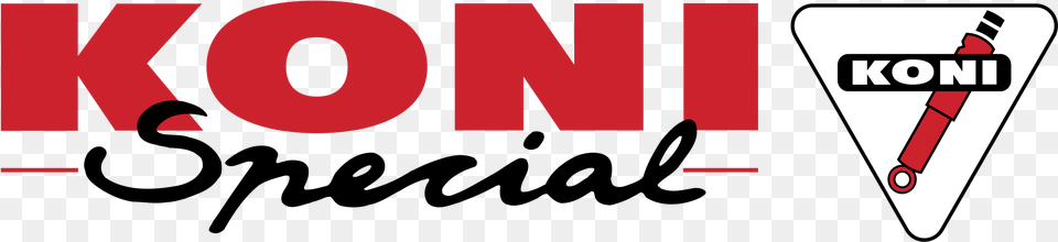Koni Special Logo Transparent Koni Free Png