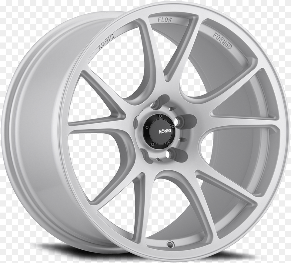 Konig Freeform, Alloy Wheel, Car, Car Wheel, Machine Free Png