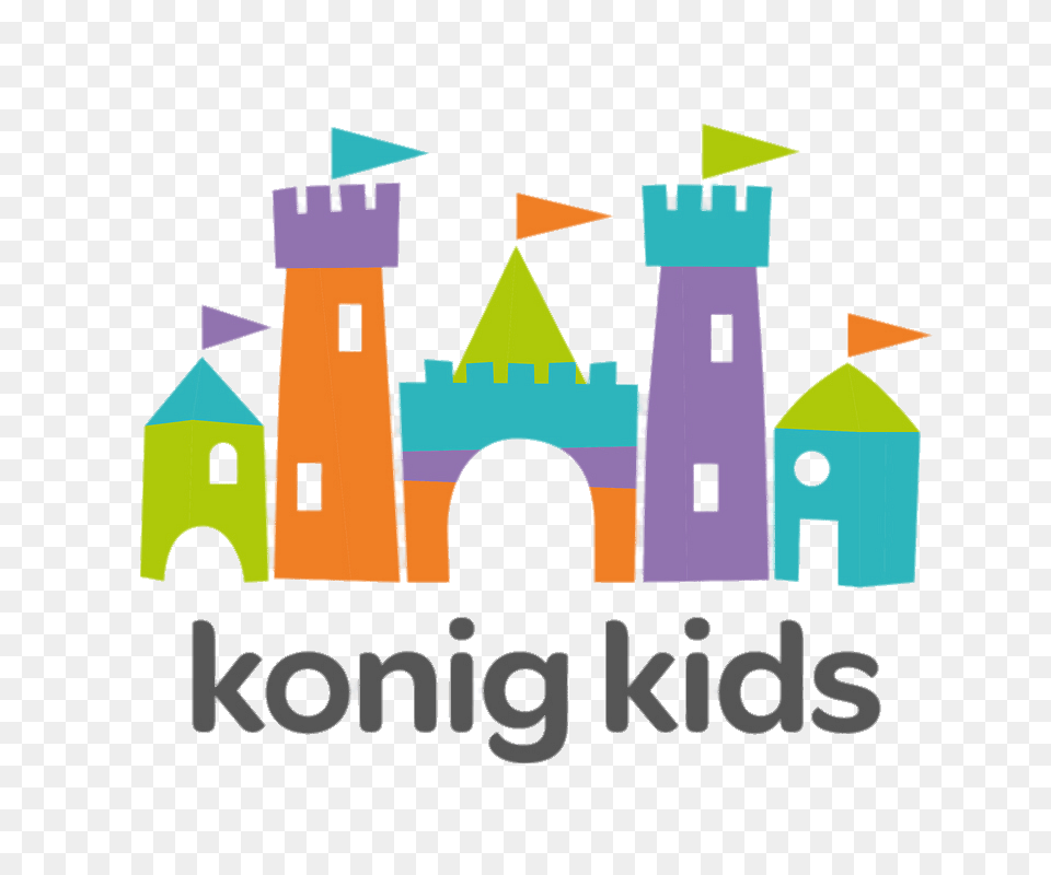 Konig Kids Logo, Neighborhood, Architecture, Building, Castle Png Image