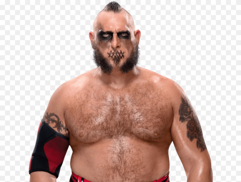 Konnor The Ascension Konnor Wwe, Adult, Beard, Face, Head Free Png