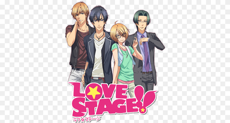 Kono Subarashii Sekai Ni Shukufuku Wo 2016 19 U2013 Animegun Love Stage Izumi Live Action, Book, Comics, Publication, Adult Free Transparent Png