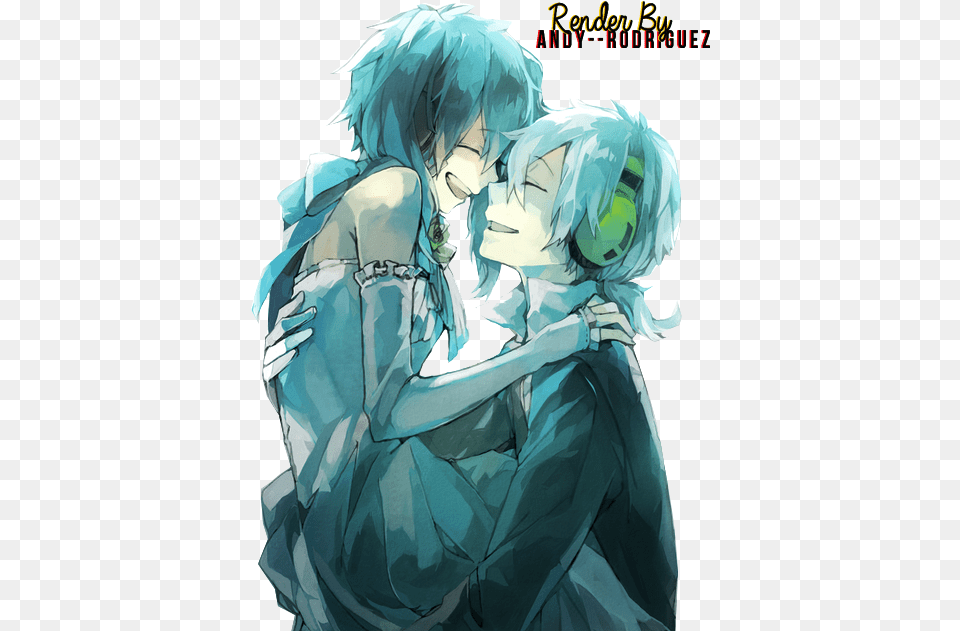 Konoha Anime Mekakucity Actors, Book, Comics, Publication, Adult Free Transparent Png