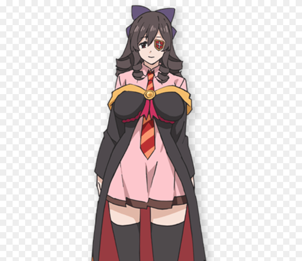 Konosuba Crimson Demon Village, Adult, Publication, Person, Female Free Png Download