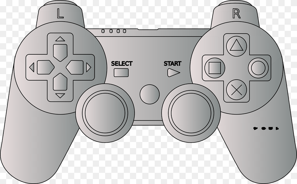 Konsol Oyun, Electronics, Joystick Png Image