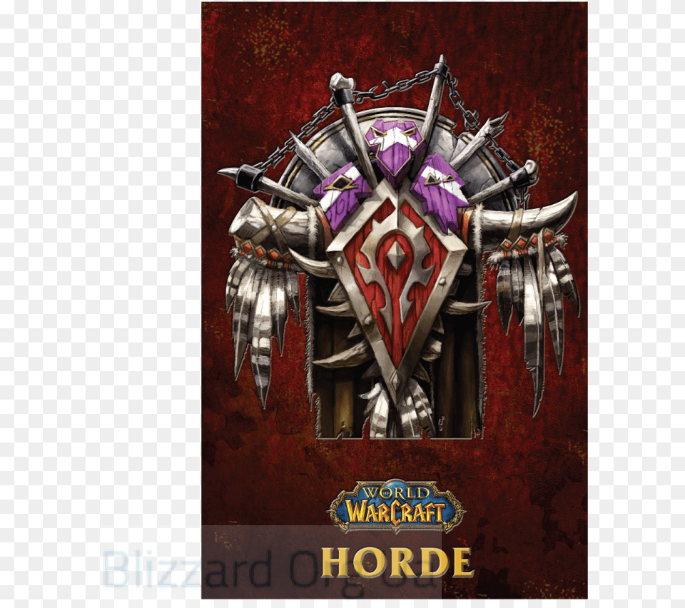 Konstruktor Iz Dereva 3d World Of Warcraft Horde, Sword, Weapon, Animal, Dinosaur Free Png