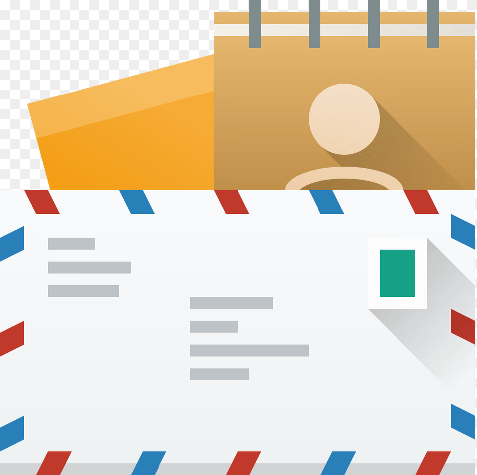 Kontact Wikipedia, Envelope, Mail, Airmail Free Transparent Png