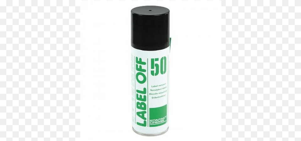 Kontakt Chemie Label Off 50 Spray 200 Ml Neoretin Ultra Emulsion Despigmentante, Can, Spray Can, Tin, Bottle Free Png Download