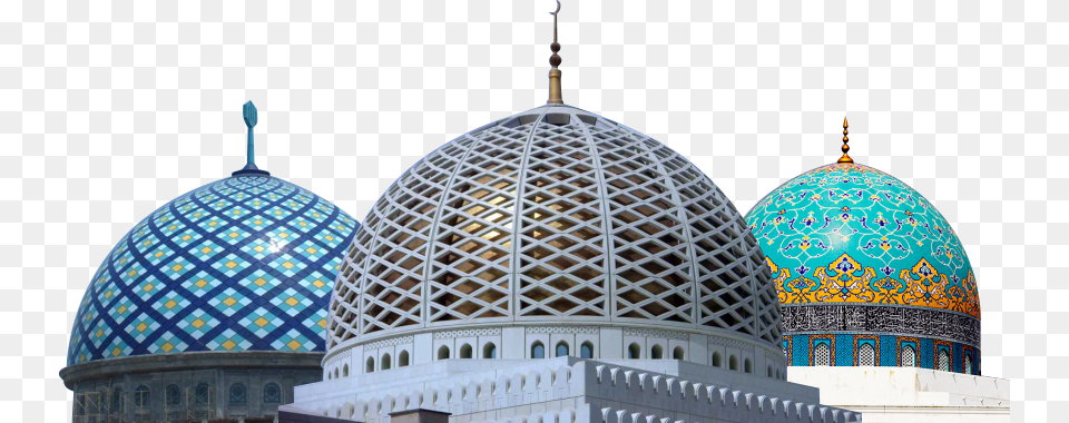 Kontraktor Kubah Masjid Sultan Qaboos Grand Mosque, Architecture, Building, Dome Png Image