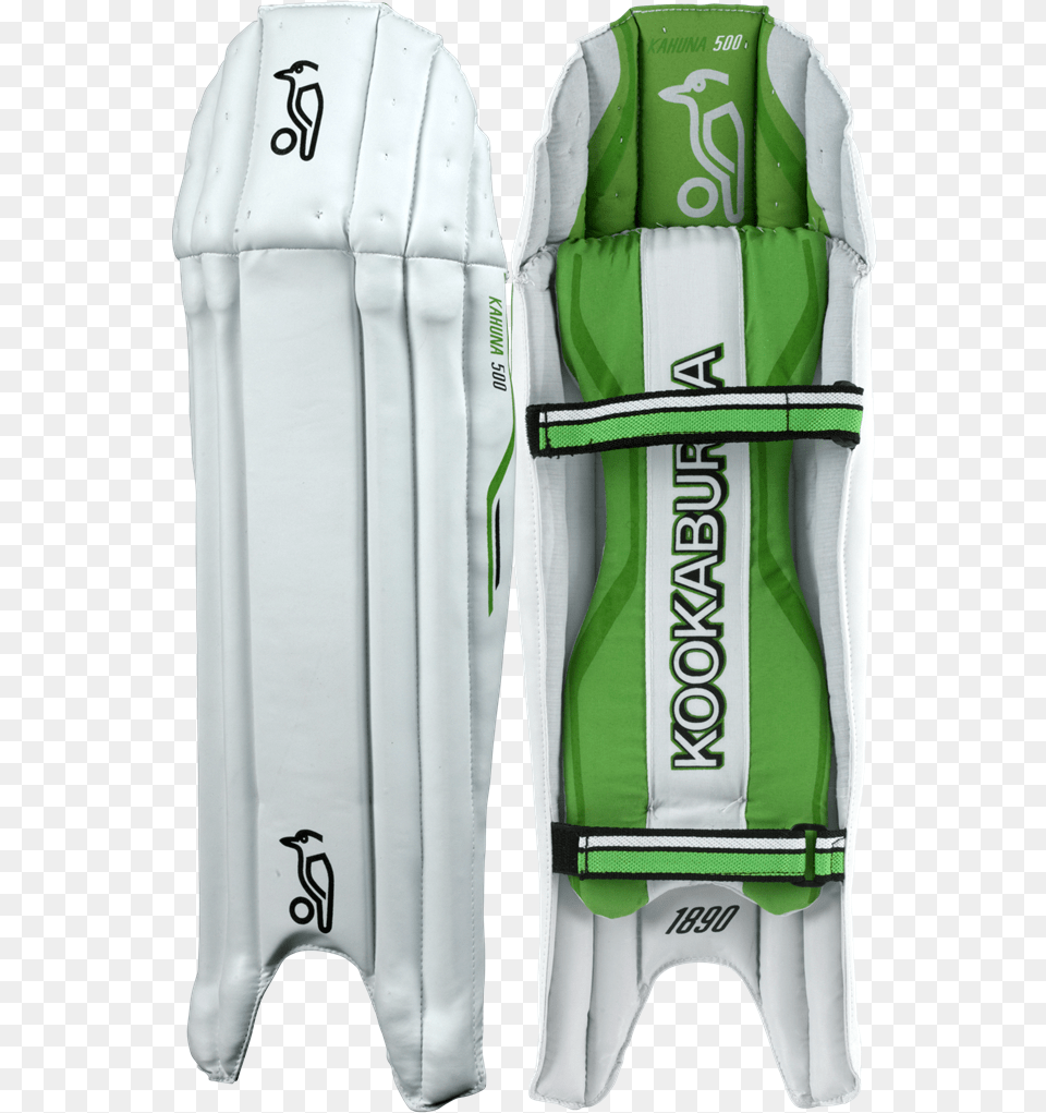 Kookaburra 500 Wicket Keeping Pads Kookaburra Pro 600 Wicket Keeping Pad, Clothing, Glove, Lifejacket, Vest Png Image