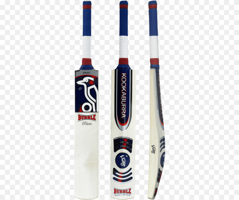 Kookaburra Bubble Power English Willow Cricket Bat Kookaburra Bat English Willow, Cricket Bat, Sport, Text Free Png Download