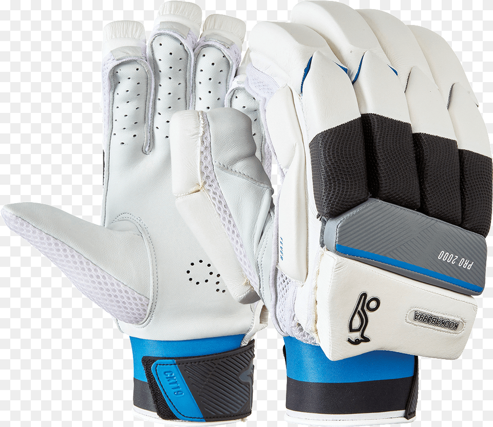 Kookaburra Fever Pro 2000 Batting Gloves, Baseball, Baseball Glove, Clothing, Glove Free Transparent Png