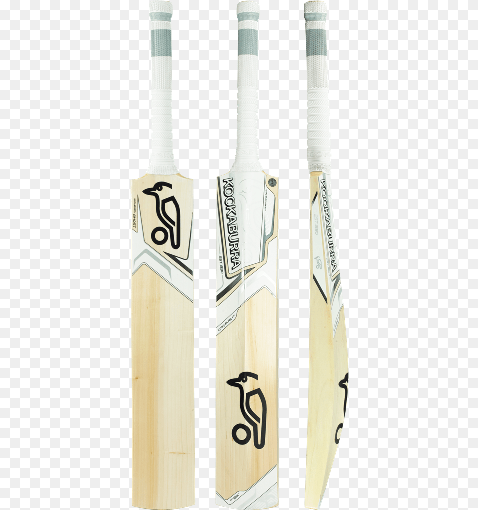 Kookaburra Ghost Cricket Bat Profile Pic Kookaburra Cricket Bats, Cricket Bat, Sport, Text, Handwriting Free Png