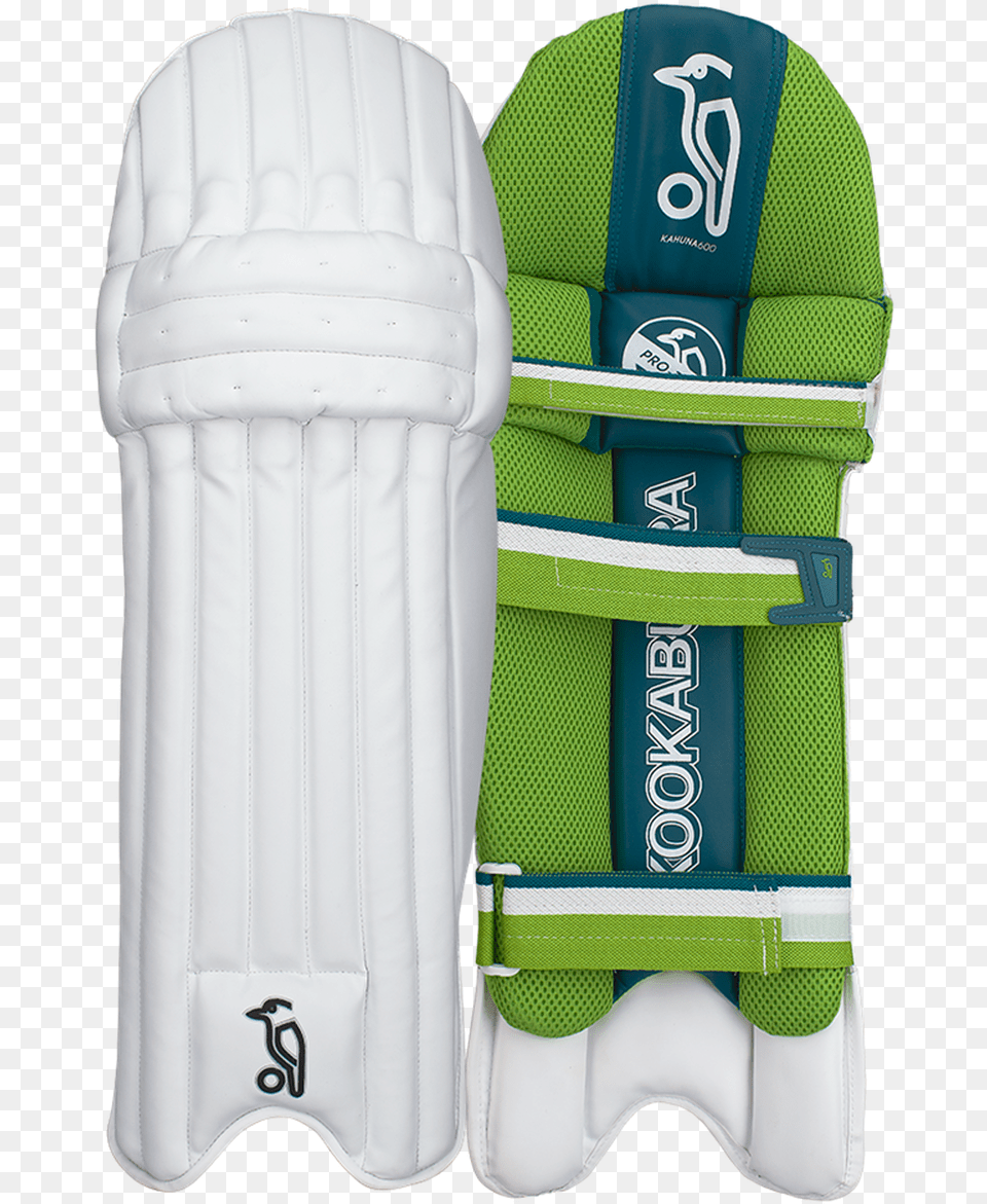 Kookaburra Kahuna 600 Batting Pad Kookaburra Cricket Pad, Clothing, Glove, Lifejacket, Vest Free Png Download