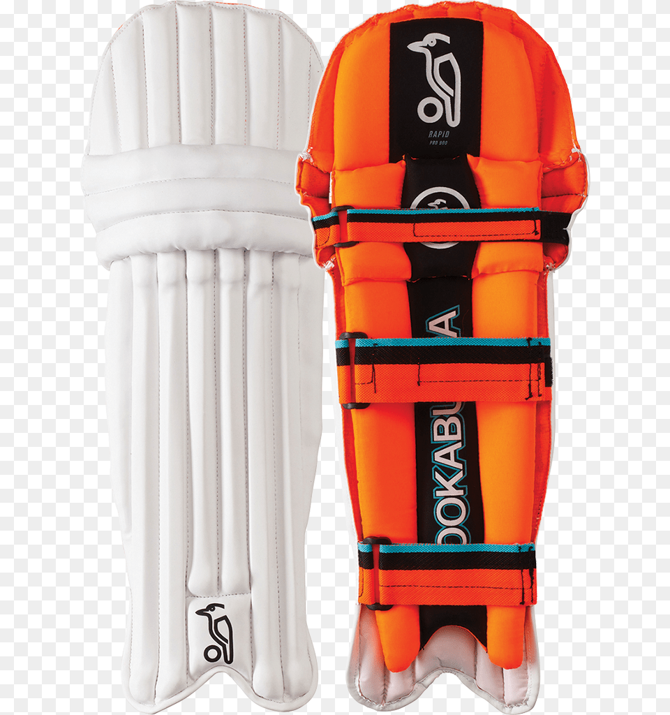 Kookaburra Kahuna Pro 1000 Batting Pads, Clothing, Lifejacket, Vest, Glove Free Png Download