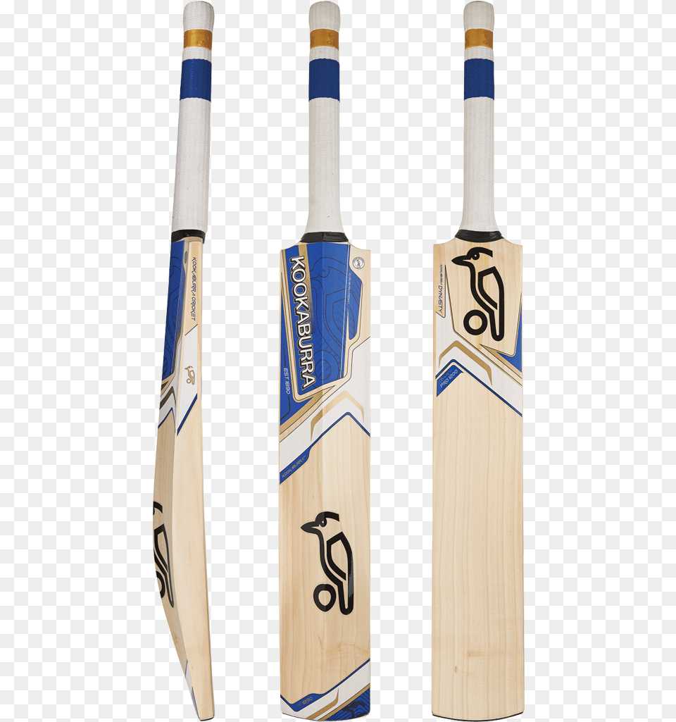 Kookaburra Pro 1200 Bat, Text, Cricket, Cricket Bat, Sport Free Transparent Png