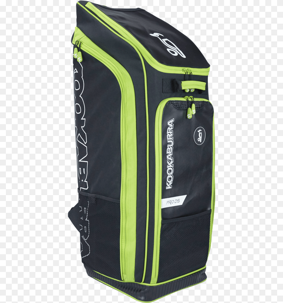 Kookaburra Pro D5 Duffle, Bag, Backpack Free Png