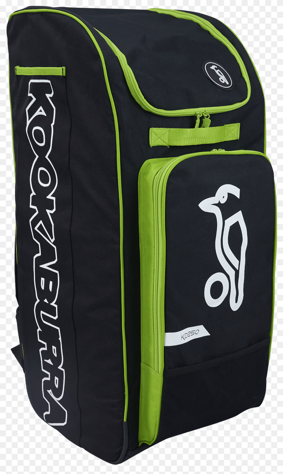 Kookaburra Pro Duffle Bag Png Image