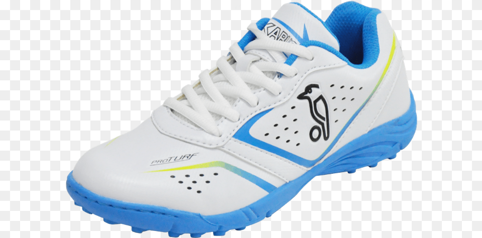 Kookaburra Rubber Cricket Shoe Kookaburra Youth Cricket Shoes, Clothing, Footwear, Sneaker, Running Shoe Free Png Download