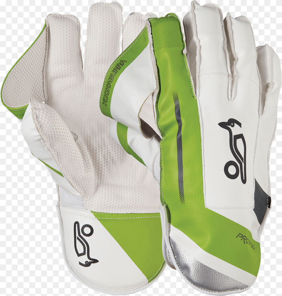 Kookaburra Pro700 Cricket Wicket Keeping Glove Kookaburra Wicket Keeping Gloves, Baseball, Baseball Glove, Clothing, Sport Free Transparent Png