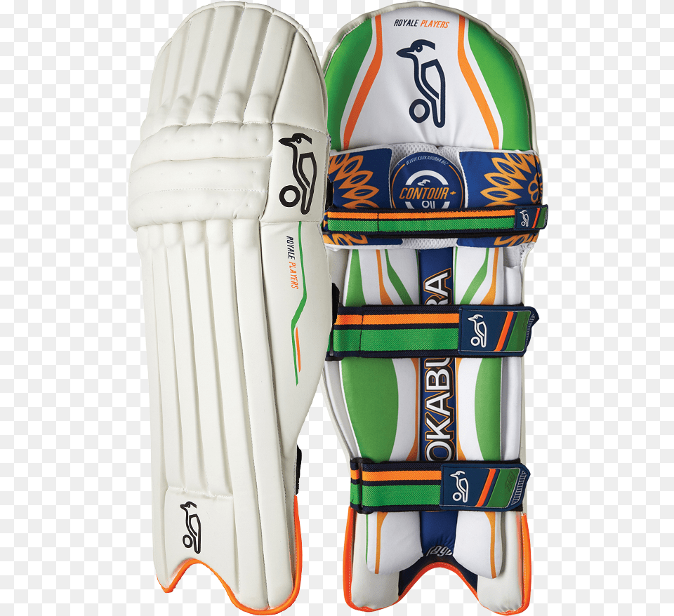 Kookaburra Royale Players Legguards Cricket Pad Low Price, Clothing, Glove, Footwear, Helmet Free Png Download