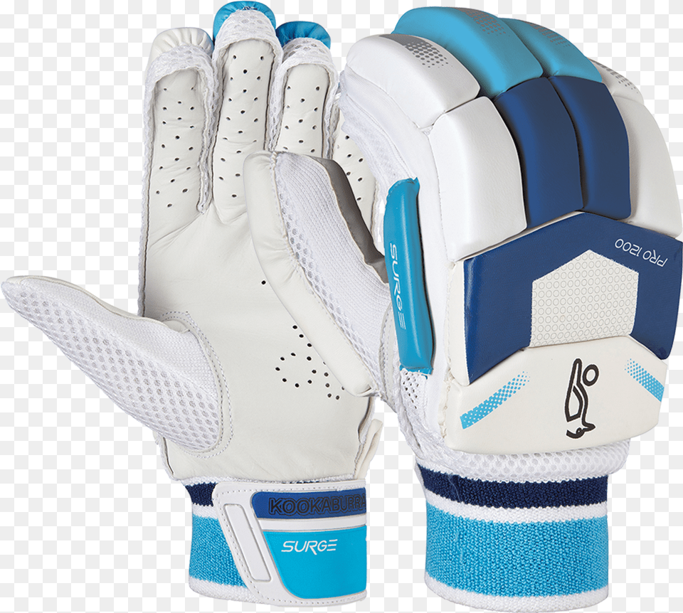 Kookaburra Surge Pro1200 Cricket Batting Glove Kookaburra Surge Pro, Baseball, Baseball Glove, Clothing, Sport Free Png