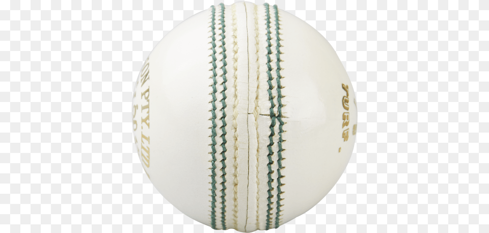 Kookaburra Turf White Cricket Ball Cricket Ball White, Baseball, Baseball (ball), Sport Free Png Download