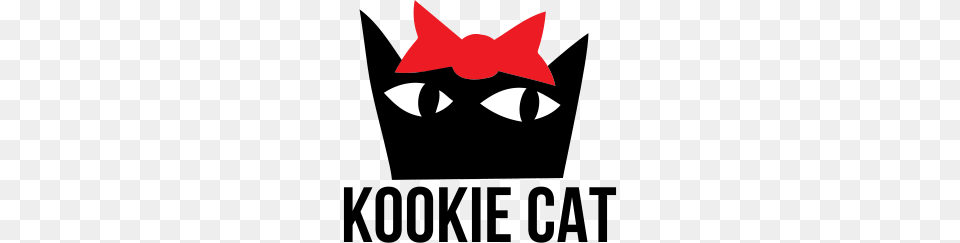 Kookie Cat, Logo Png Image