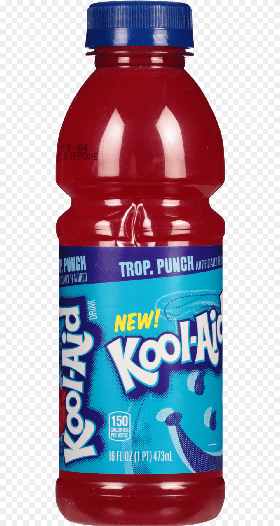 Kool Aid, Bottle, Alcohol, Beer, Beverage Free Png Download