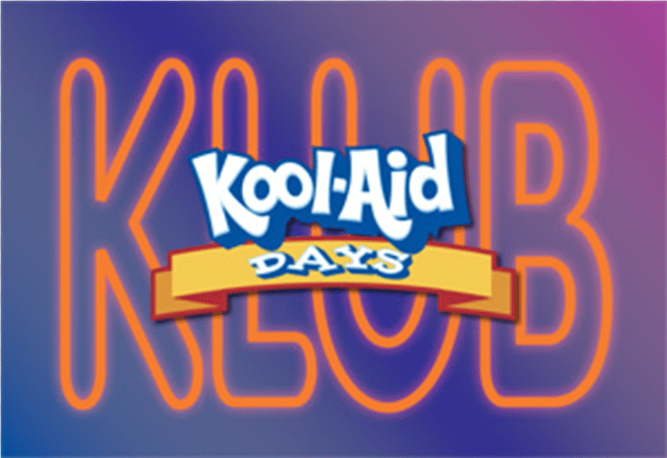 Kool Aid, Light, Neon, Scoreboard Free Png Download