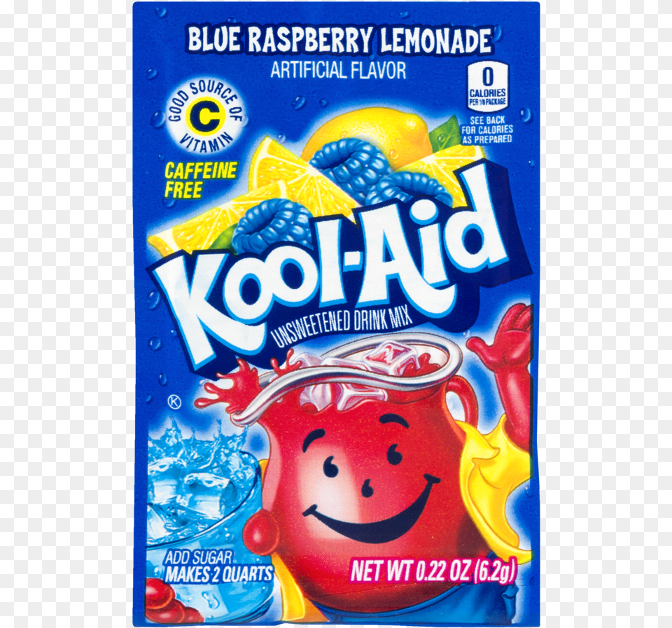 Kool Aid, Gum, Food, Sweets Free Transparent Png