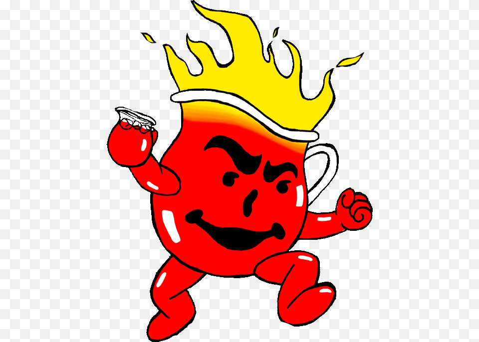 Kool Aid Man, Baby, Person Png