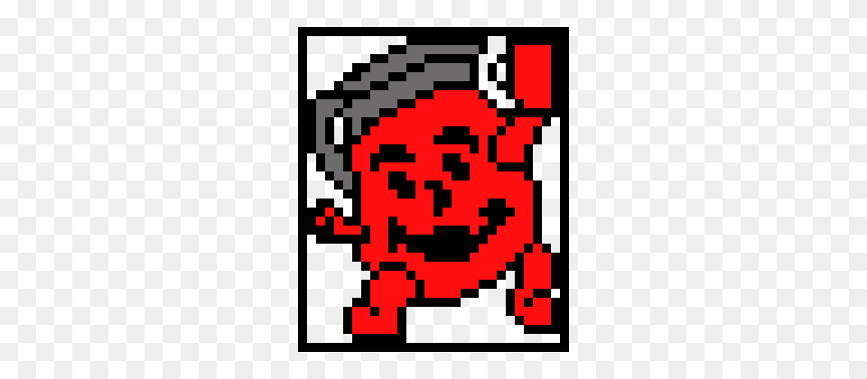 Kool Aid Man Pixel Art Maker Png