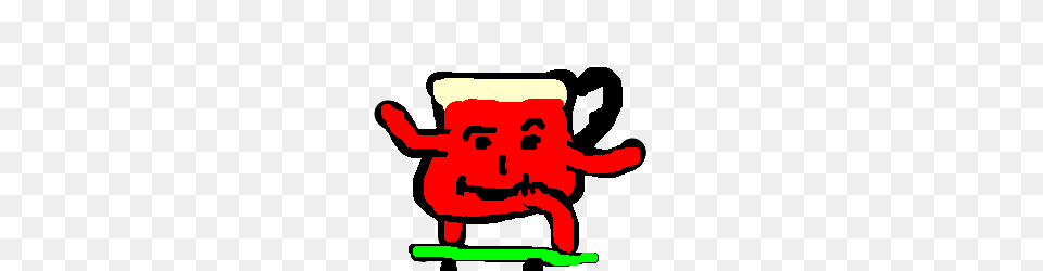 Kool Aid Man Rides A Skateboard, Baby, Person, Face, Head Png