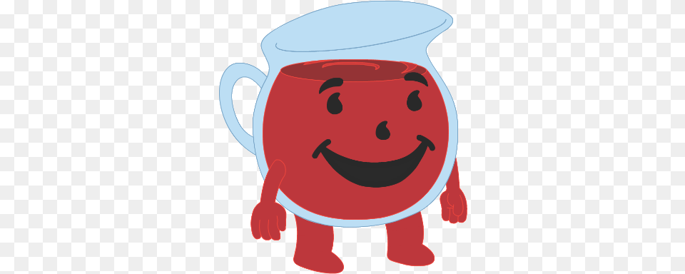 Kool Aid Man Transparent Icon Family Guy, Jug, Water Jug, Pottery, Baby Png