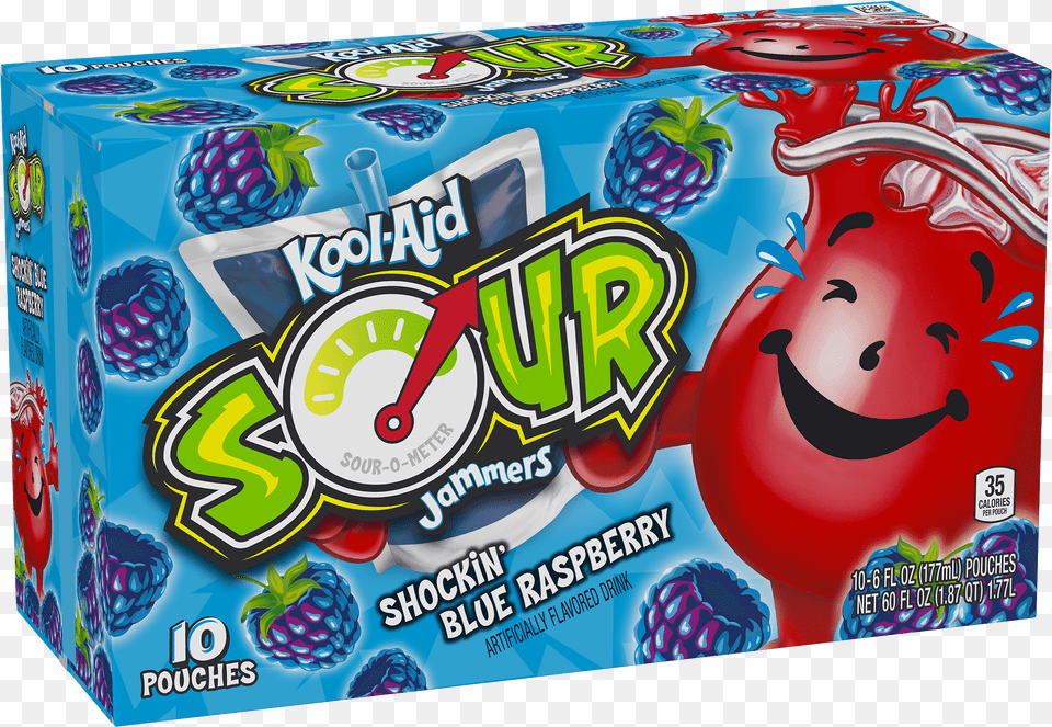 Kool Aid Sour Jammers Sour Kool Aid Jammers Png