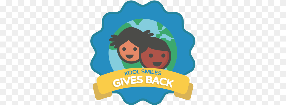 Kool Smiles Doctors Giving Back, Logo, Advertisement, Poster, Person Png