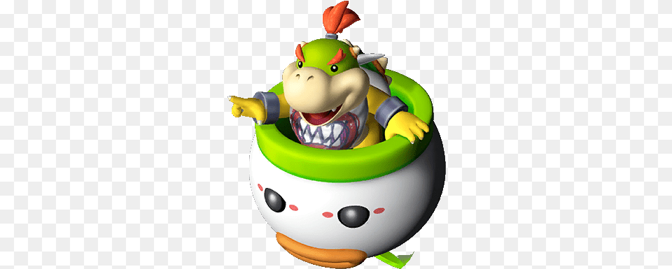 Koopa Clown Car Bowser Jr Koopa Clown Car, Elf Png