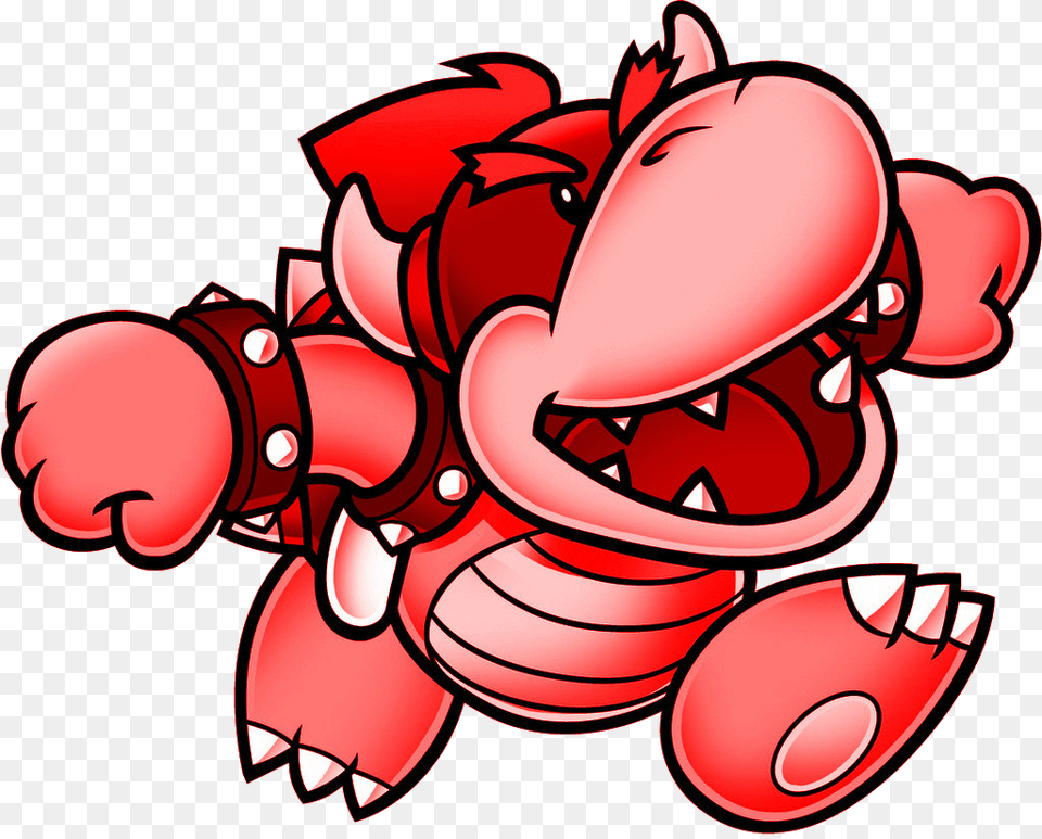 Koopa Devil Kid 2d Mario Party Advance Koopa Kid Mario Party Advance, Art, Graphics, Flower, Plant Free Png