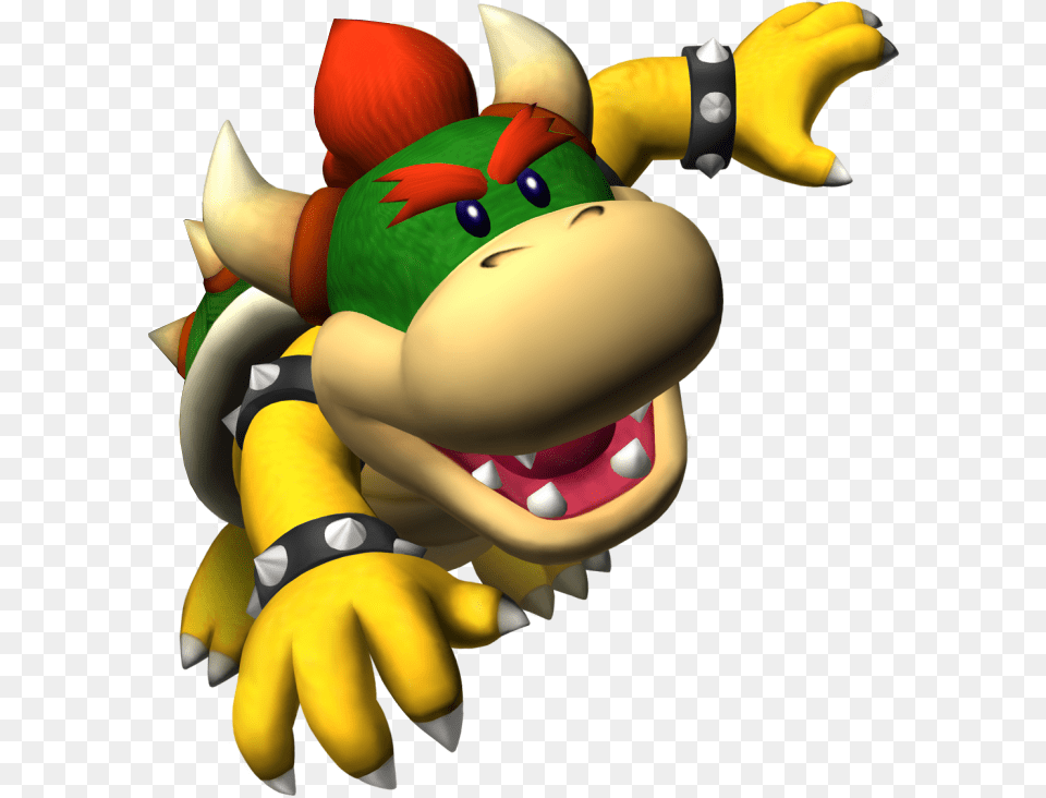 Koopa Kiddebut Koopa Kid Mario Party, Toy, Electronics, Hardware Png Image