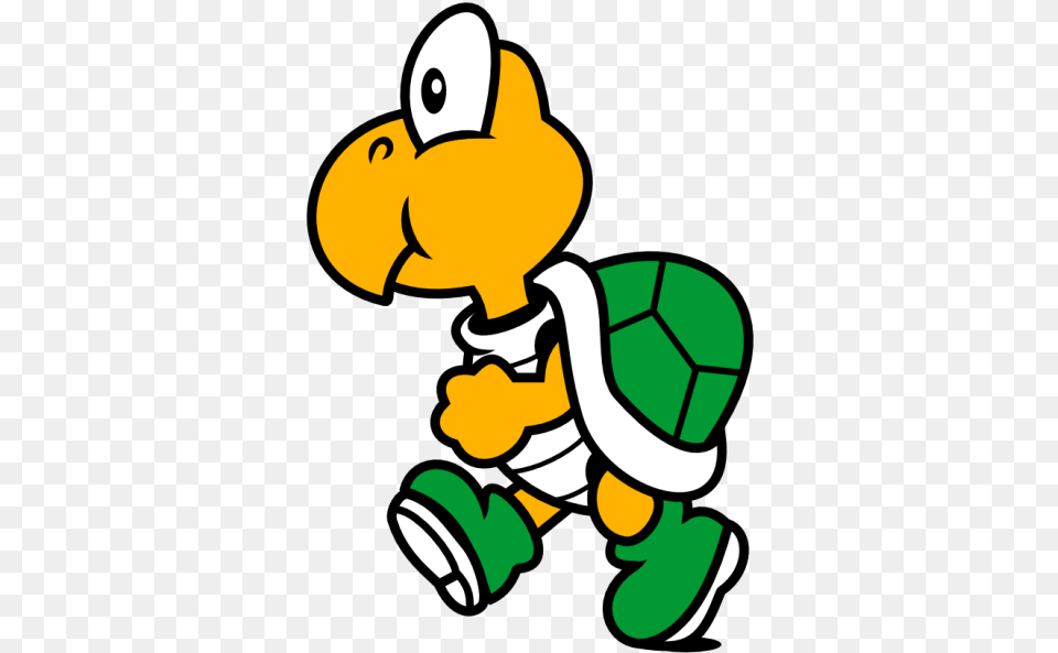 Koopa Koopa Troopa, Animal, Bear, Mammal, Wildlife Free Transparent Png