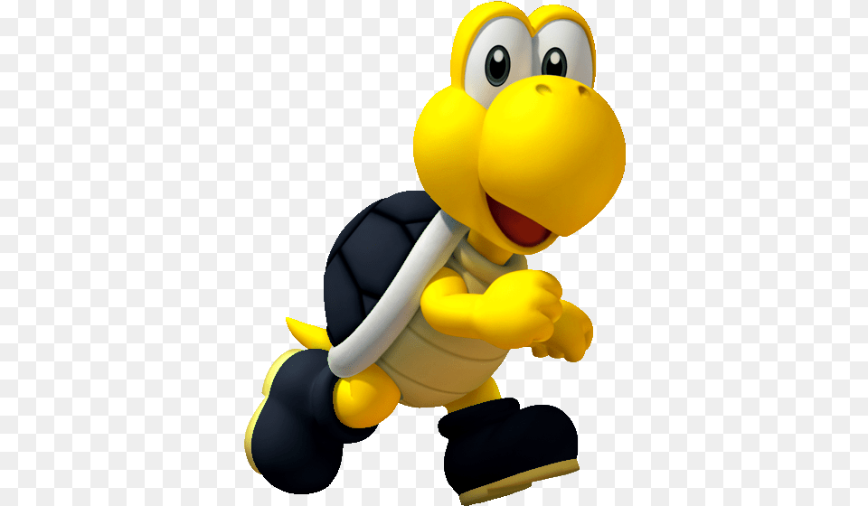 Koopa Troopa Games Fantendo Bro, Toy Free Png Download