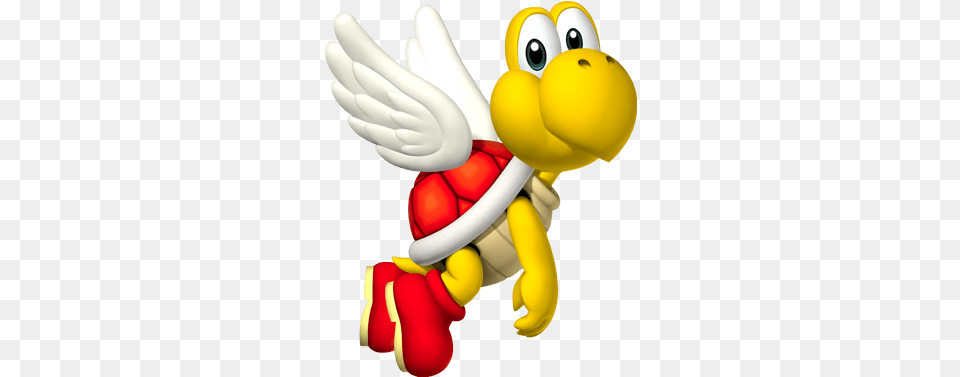 Koopa Troopa Koopa Troopa And Paratroopa, Toy Free Png