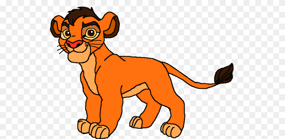 Kopa, Animal, Lion, Mammal, Wildlife Free Png Download