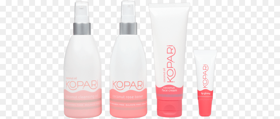 Kopari Products, Bottle, Lotion, Cosmetics, Perfume Free Png