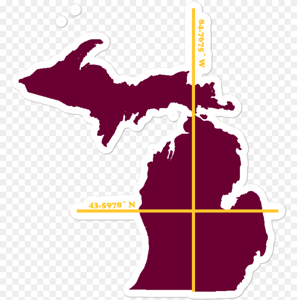 Koppen Climate Classification Michigan, Chart, Plot Free Transparent Png