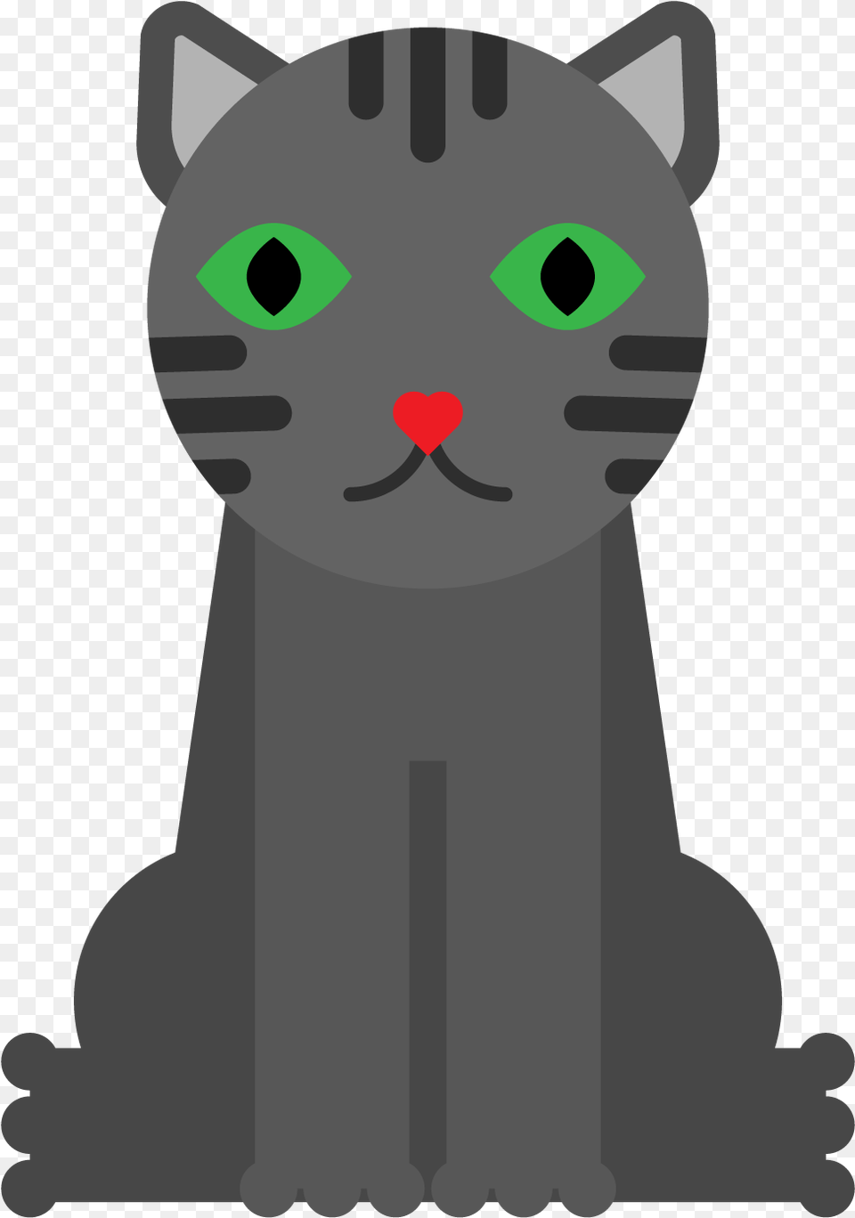 Korat Kitten Whiskers Black Cat Hello Kitty Cat, Animal, Mammal, Pet, Person Png Image