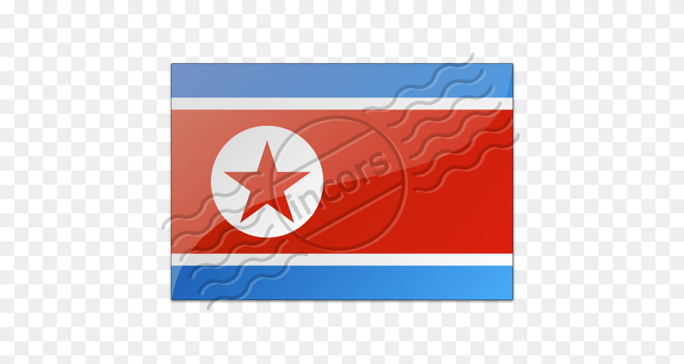 Korea Flag Clip Art, Food, Ketchup, North Korea Flag Free Png