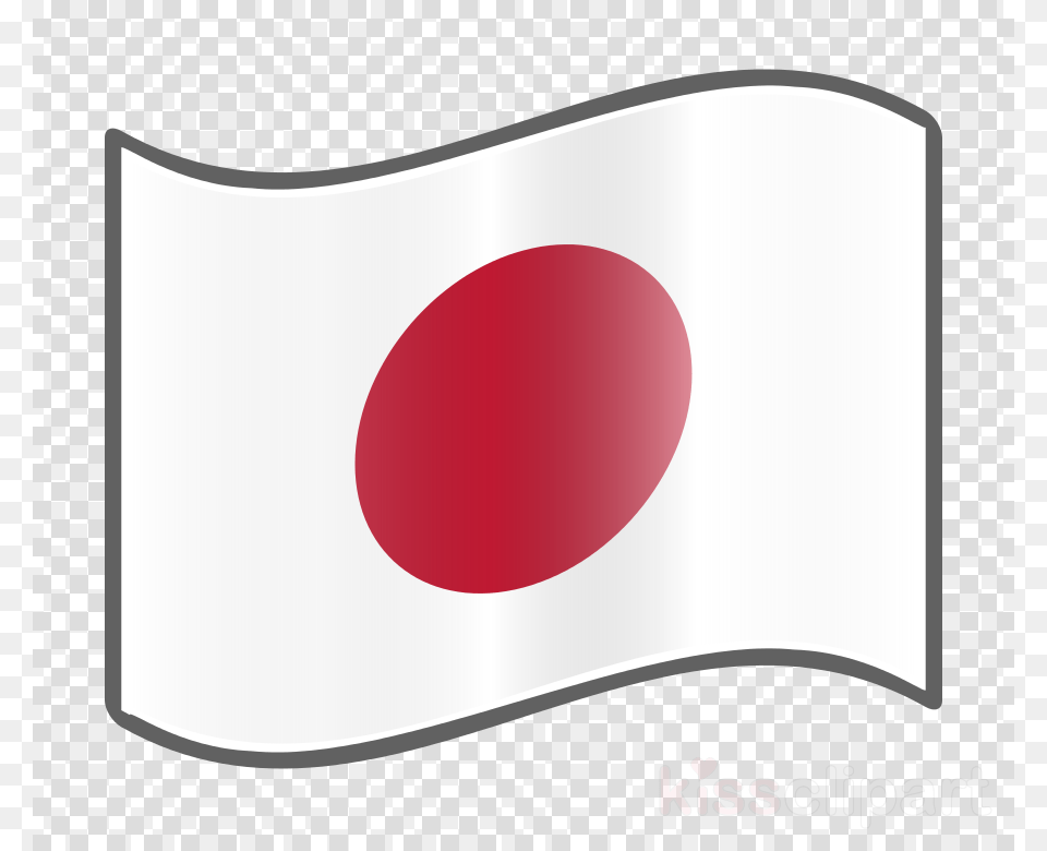 Korea Flag Clipart North Korea Newfoundland And Dibujo De La Bandera De Japon, Japan Flag, Blackboard Png